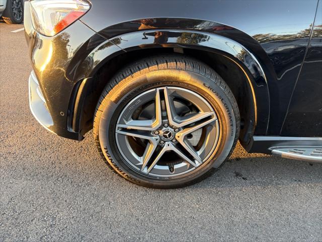 2021 Mercedes-Benz GLE GLE 350 4MATIC