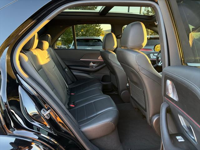 2021 Mercedes-Benz GLE GLE 350 4MATIC