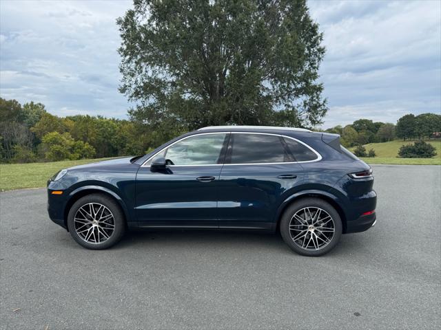 2026 Porsche Cayenne Unknown
