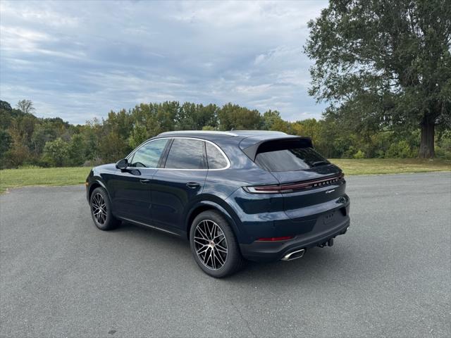 2026 Porsche Cayenne Unknown