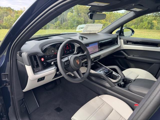 2026 Porsche Cayenne Unknown