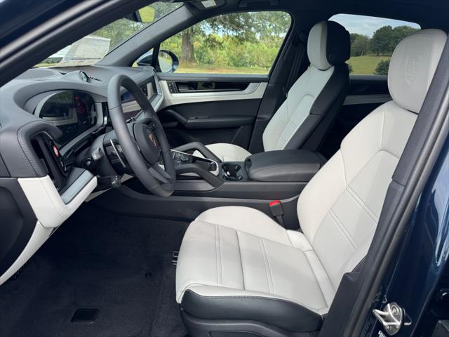 2026 Porsche Cayenne Unknown