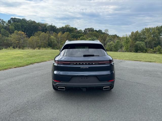 2026 Porsche Cayenne Unknown