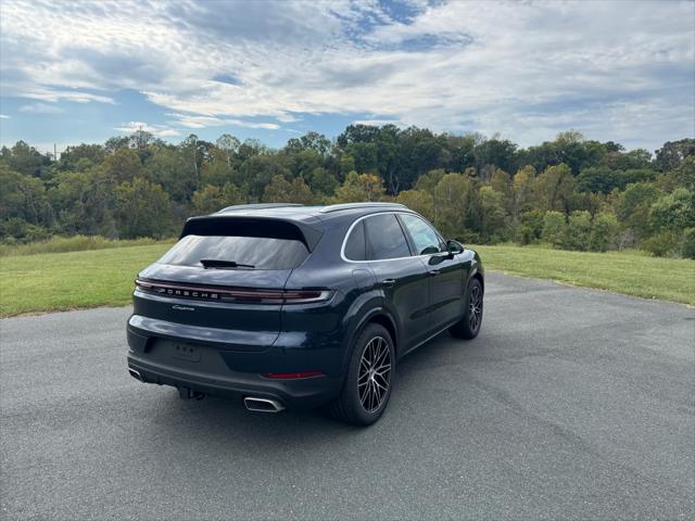 2026 Porsche Cayenne Unknown