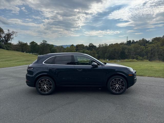 2026 Porsche Cayenne Unknown