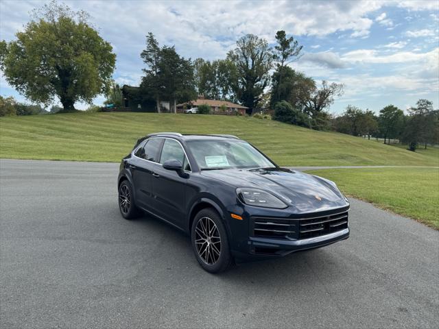 2026 Porsche Cayenne Unknown