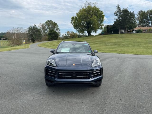 2026 Porsche Cayenne Unknown