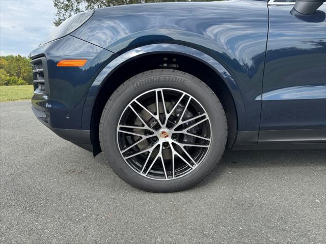 2026 Porsche Cayenne Unknown