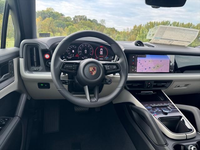 2026 Porsche Cayenne Unknown