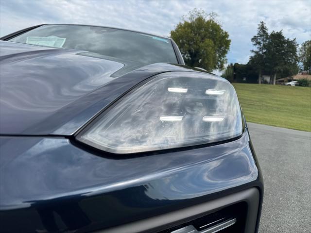 2026 Porsche Cayenne Unknown