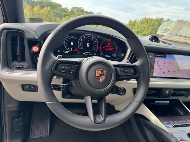 2026 Porsche Cayenne Unknown