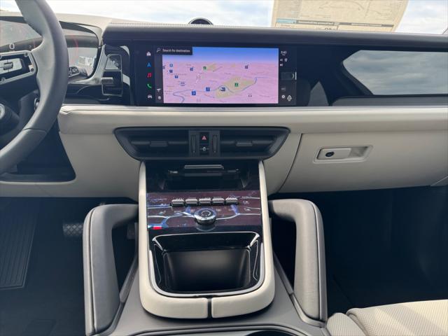 2026 Porsche Cayenne Unknown
