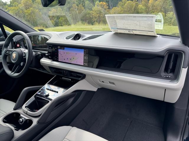 2026 Porsche Cayenne Unknown