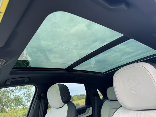 2026 Porsche Cayenne Unknown