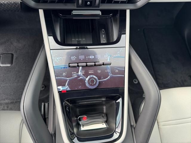 2026 Porsche Cayenne Unknown
