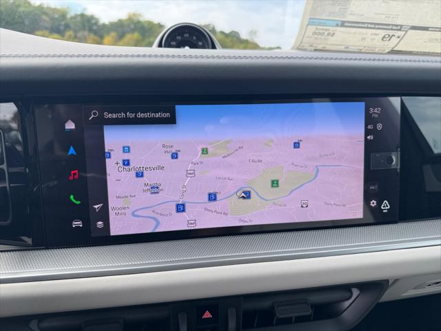 2026 Porsche Cayenne Unknown