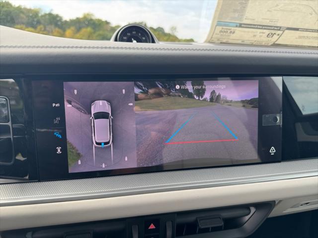 2026 Porsche Cayenne Unknown