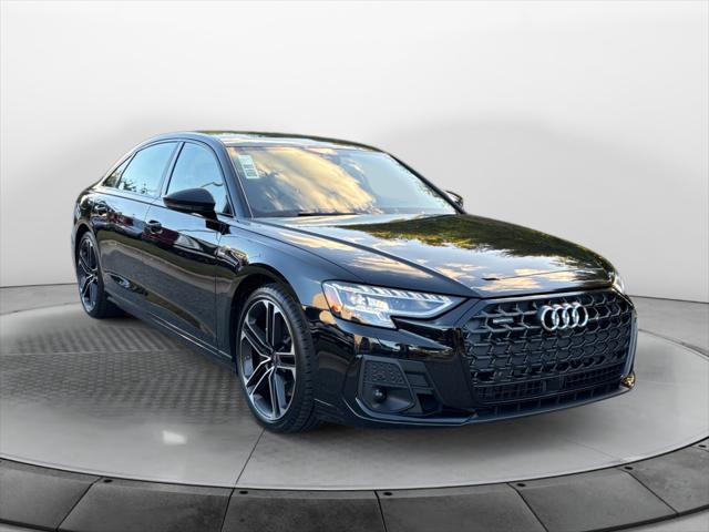 2025 Audi A8 L 55 TFSI quattro Tiptronic for sale in Greensboro, NC