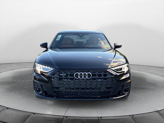 2025 Audi A8 L 55 TFSI quattro Tiptronic