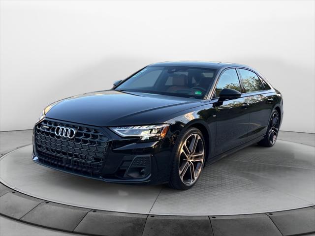 2025 Audi A8 L 55 TFSI quattro Tiptronic