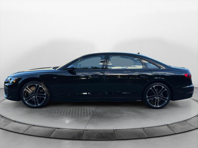 2025 Audi A8 L 55 TFSI quattro Tiptronic