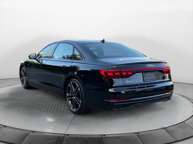2025 Audi A8 L 55 TFSI quattro Tiptronic