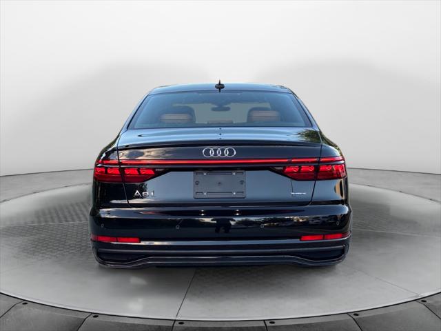2025 Audi A8 L 55 TFSI quattro Tiptronic