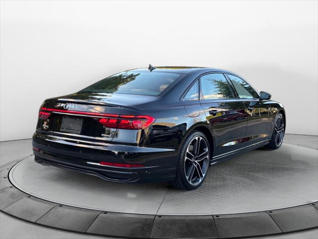 2025 Audi A8 L 55 TFSI quattro Tiptronic