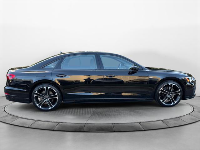 2025 Audi A8 L 55 TFSI quattro Tiptronic