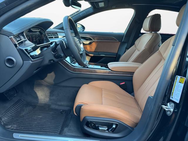 2025 Audi A8 L 55 TFSI quattro Tiptronic