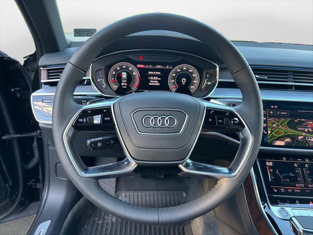 2025 Audi A8 L 55 TFSI quattro Tiptronic