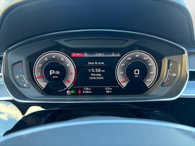 2025 Audi A8 L 55 TFSI quattro Tiptronic