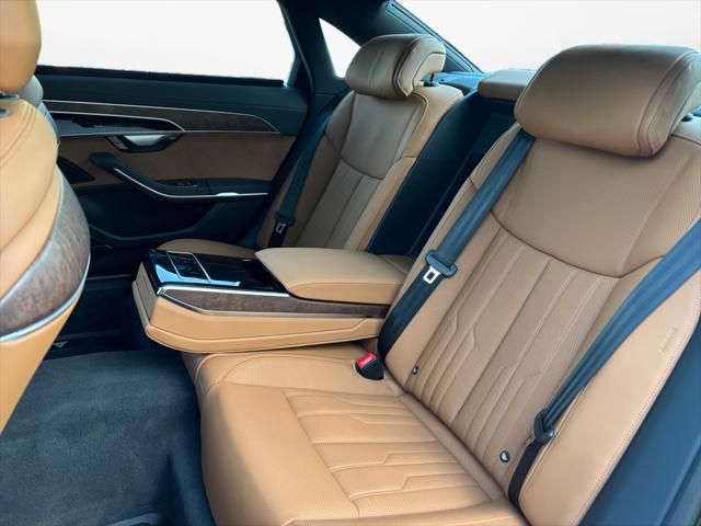 2025 Audi A8 L 55 TFSI quattro Tiptronic