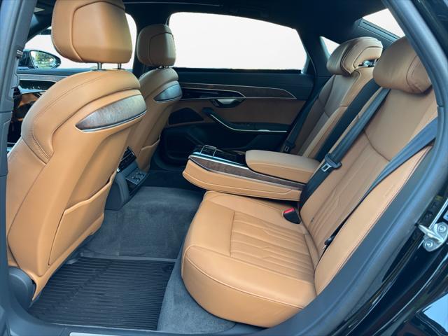2025 Audi A8 L 55 TFSI quattro Tiptronic
