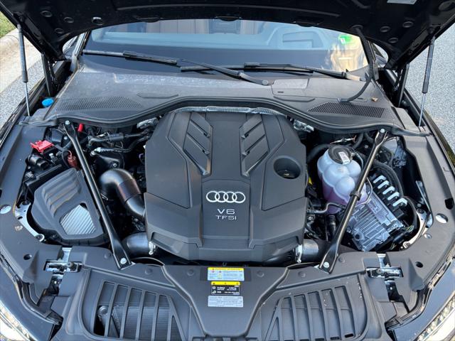 2025 Audi A8 L 55 TFSI quattro Tiptronic