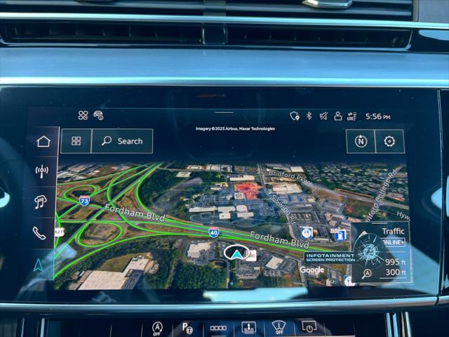 2025 Audi A8 L 55 TFSI quattro Tiptronic