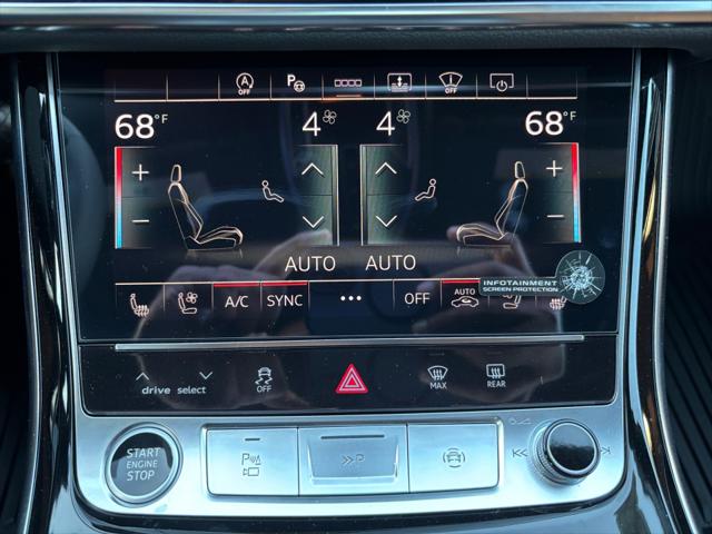 2025 Audi A8 L 55 TFSI quattro Tiptronic