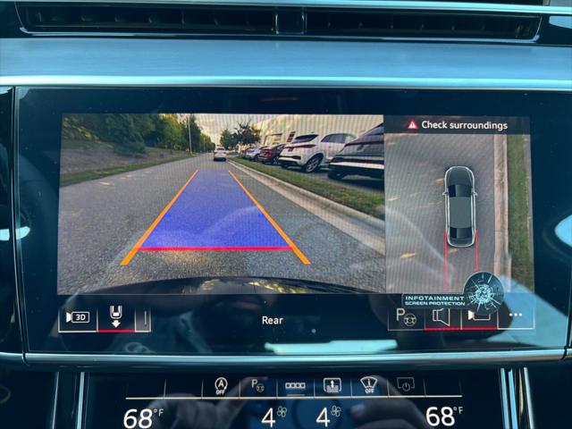 2025 Audi A8 L 55 TFSI quattro Tiptronic