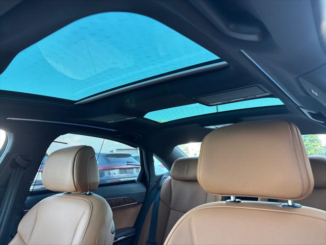 2025 Audi A8 L 55 TFSI quattro Tiptronic