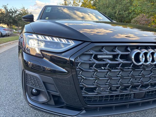 2025 Audi A8 L 55 TFSI quattro Tiptronic