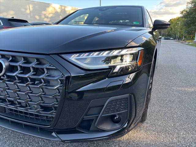 2025 Audi A8 L 55 TFSI quattro Tiptronic