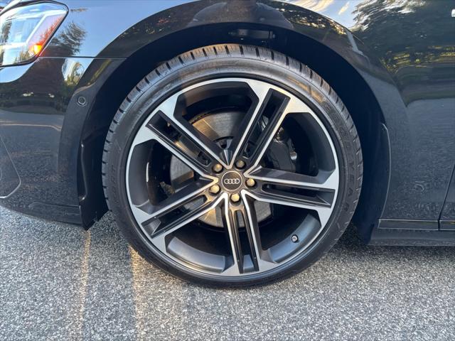 2025 Audi A8 L 55 TFSI quattro Tiptronic