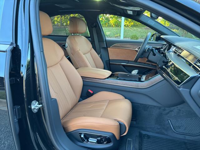 2025 Audi A8 L 55 TFSI quattro Tiptronic