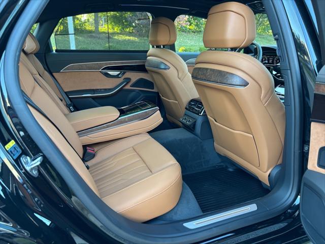 2025 Audi A8 L 55 TFSI quattro Tiptronic