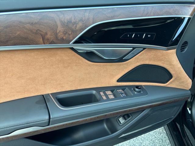 2025 Audi A8 L 55 TFSI quattro Tiptronic