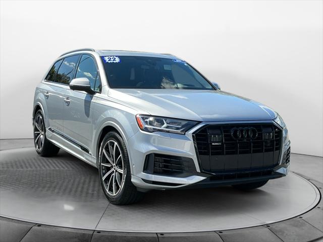 2022 Audi Q7 Prestige 55 TFSI quattro Tiptronic for sale in Winston Salem, NC