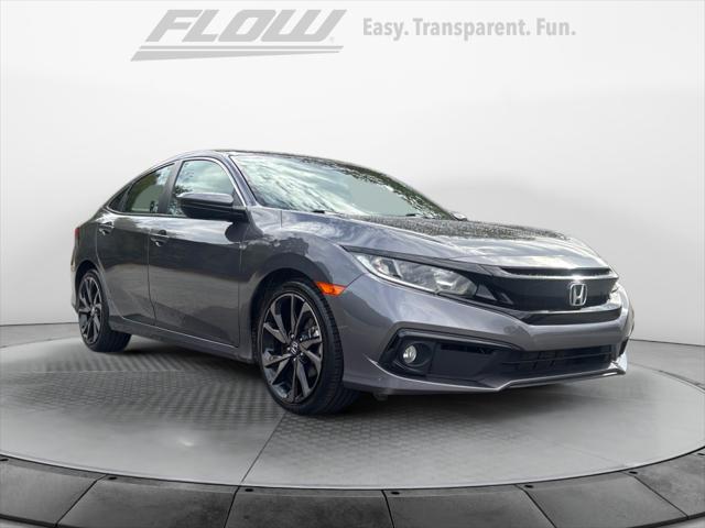 2021 Honda Civic Sport for sale in Statesville, NC