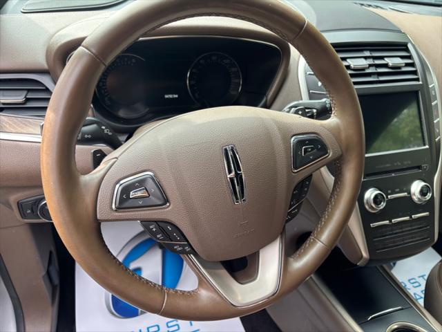2018 Lincoln MKC Reserve