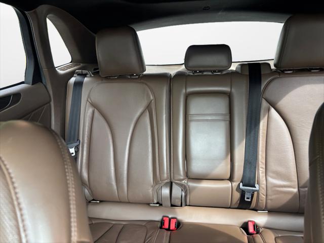 2018 Lincoln MKC Reserve