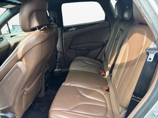 2018 Lincoln MKC Reserve